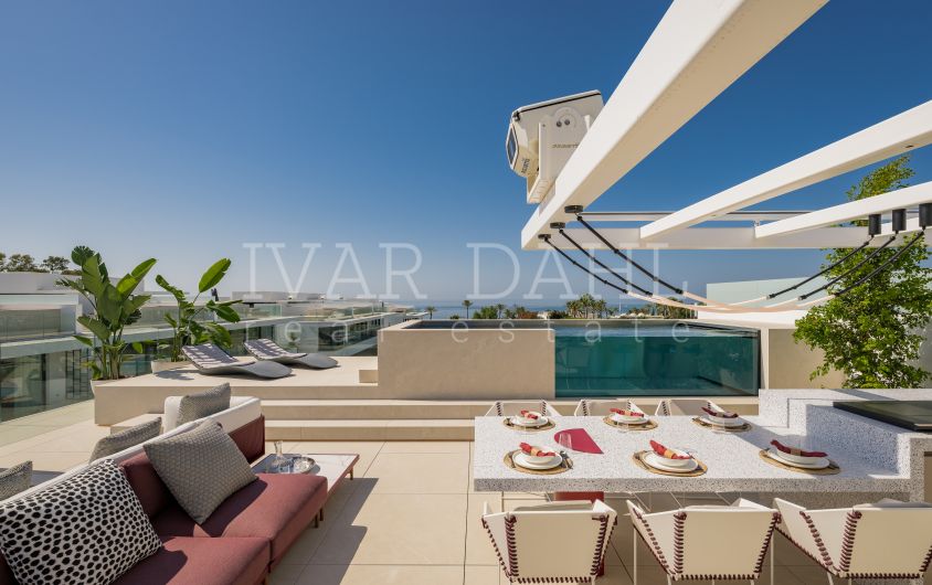 VILAS 12 MARBELLA GOLDEN MILE - VILLA 9