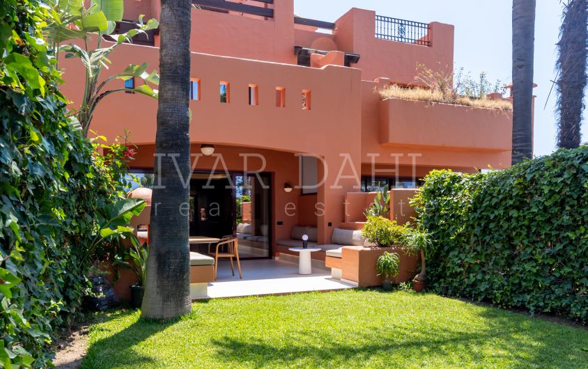 Exclusive Four-Bedroom Townhouse in Monte Marbella Club, Marbella Golden Mile