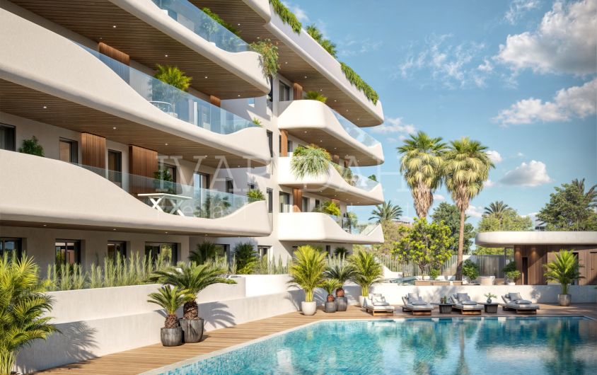 Stunning new development near the beach in San Pedro de Alcántara, Marbella.