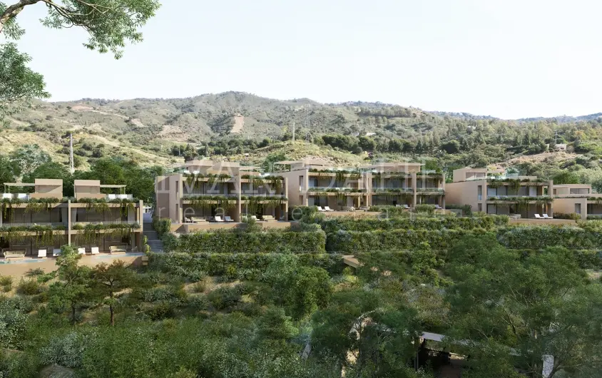 Wohnung zum Verkauf in Elviria, Marbella Ost