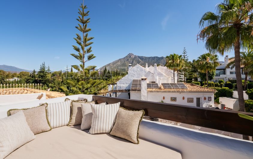 Modern Key Ready House Marbella Golden Mile