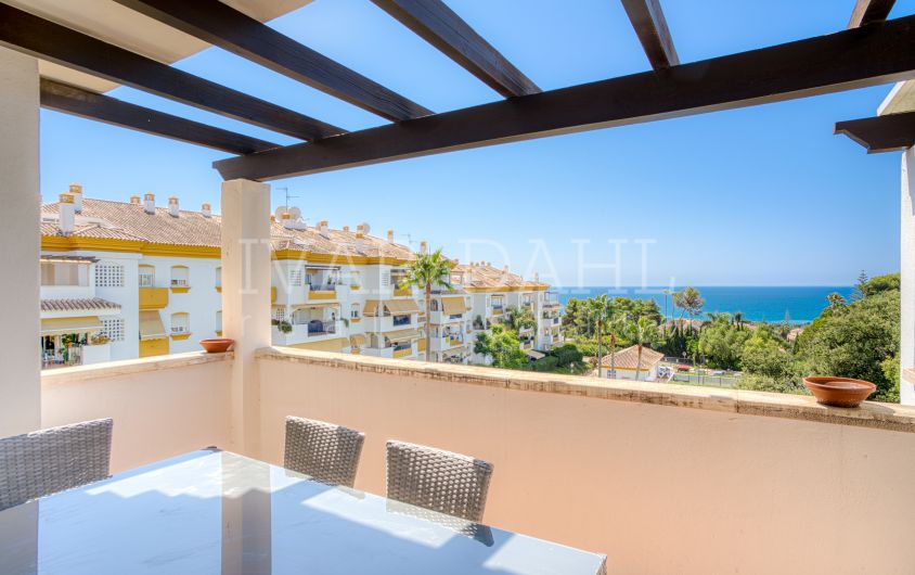 Elegant Penthouse in Los Pinos de Nagüeles, Marbella Golden Mile