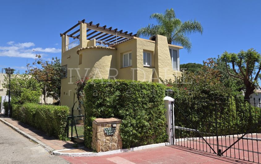 Detached house in Balcones de Sierra Blanca, Marbella Golden Mile