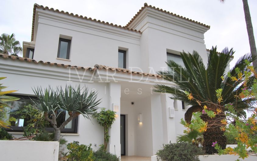 Villa till salu i Las Lomas del Marbella Club, Marbella Golden Mile, Costa del Sol