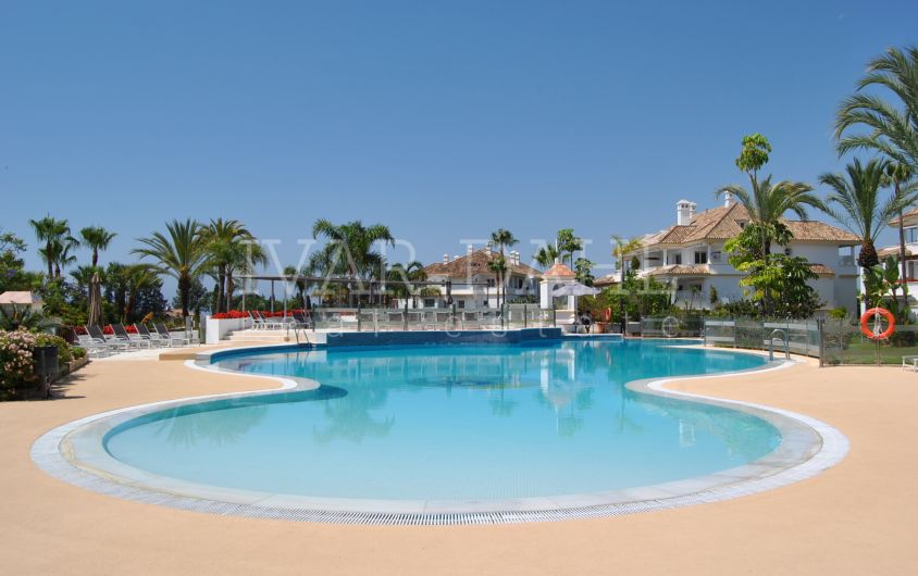 Luxus-Apartment in Monte Paraiso, Marbellas Goldene Meile.