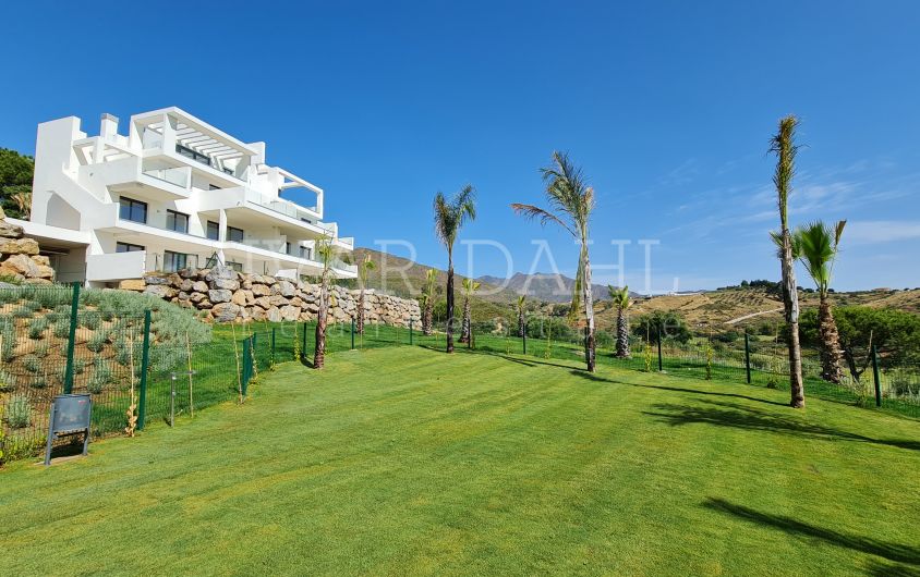 La Cala Golf, Mijas Costa, Málaga, brand new penthouse on first line golf.