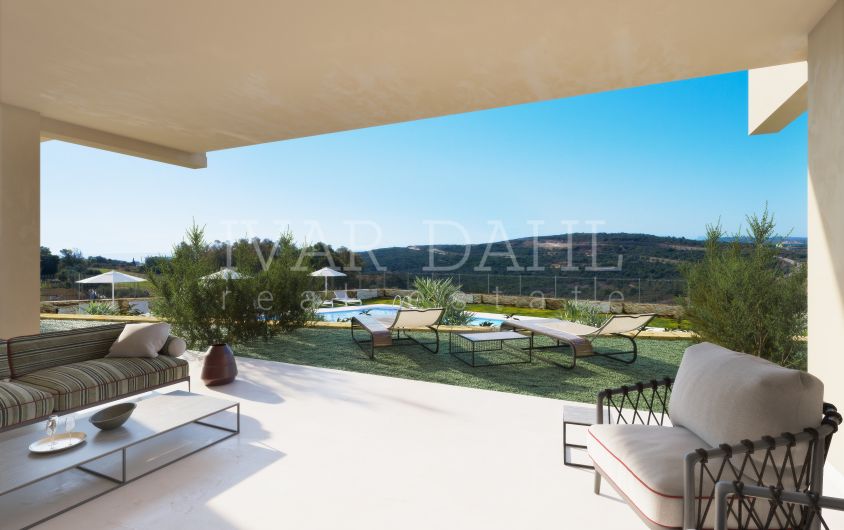 Ground Floor Apartment in Estepona Golf