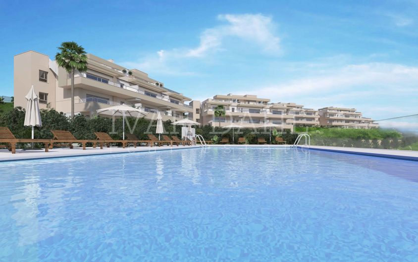 La Cala Golf Resort, Mijas, Malaga, Costa del Sol, new apartments and duplex for sale