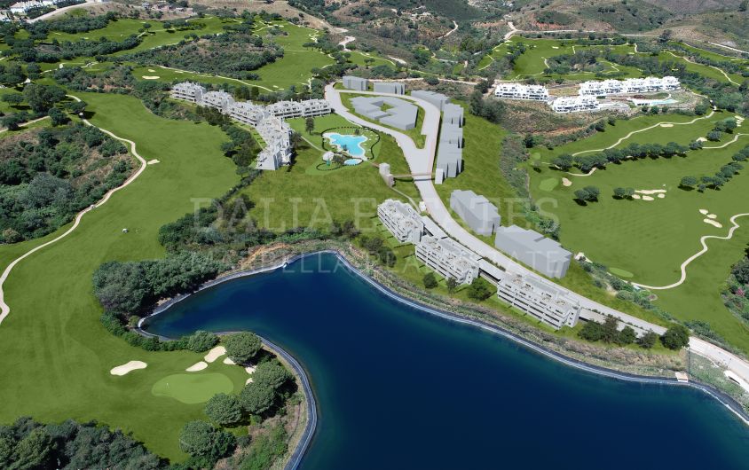 New 3 bedroom Penthouse for sale in La Cala Golf, Mijas Costa