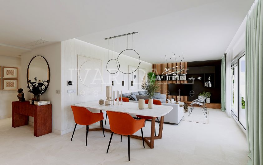 New 3-bedroom apartment for sale in La Cala Golf, Mijas Costa