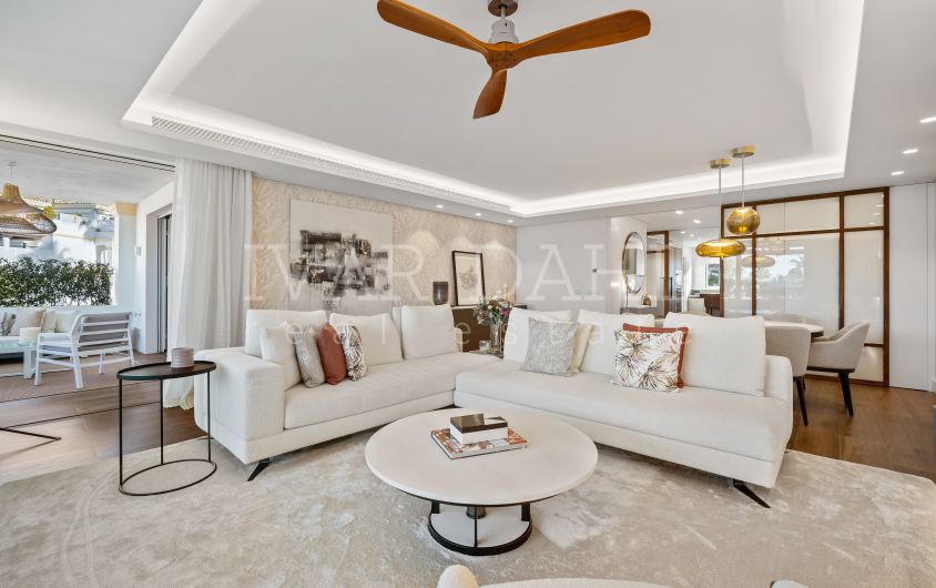 Luxury 3-Bedroom Apartment in Monte Paraiso, Marbella