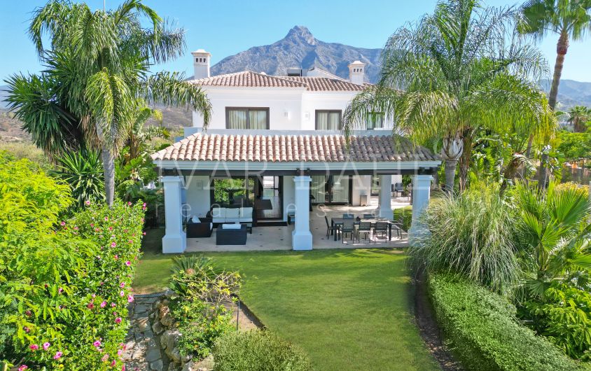 Luxury Villa in Lomas de Magna Marbella, Marbella Golden Mile