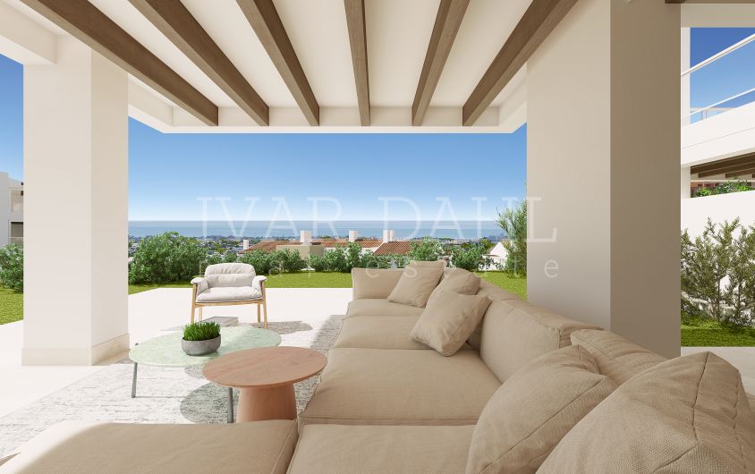 Apartamento Planta Baja en venta en Benahavis