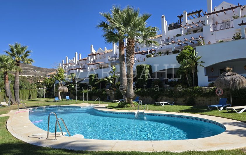 Lujoso Ático Dúplex en Aloha Royal, Nueva Andalucía