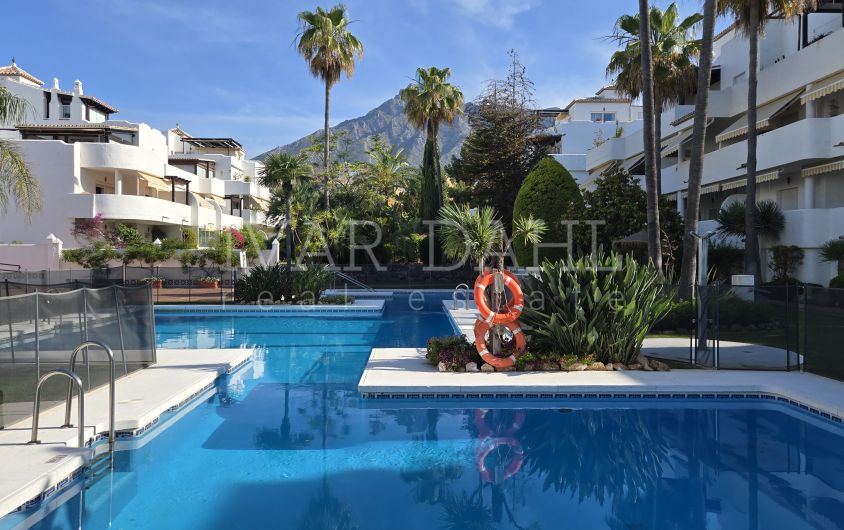 1-Bedroom Apartment in Jardines de Sierra Blanca – Marbella Golden Mile