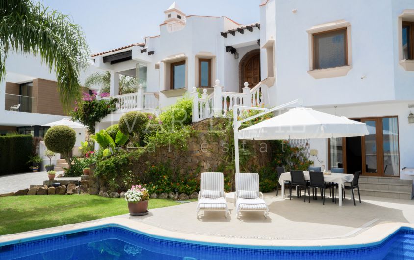 Villa zum Verkauf in Valle Romano, Estepona