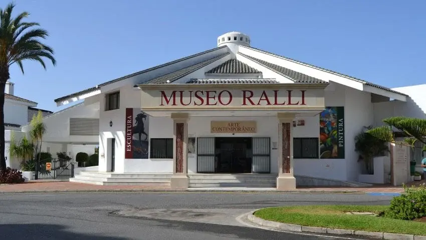 Museo Ralli Marbella, featured image for the article 