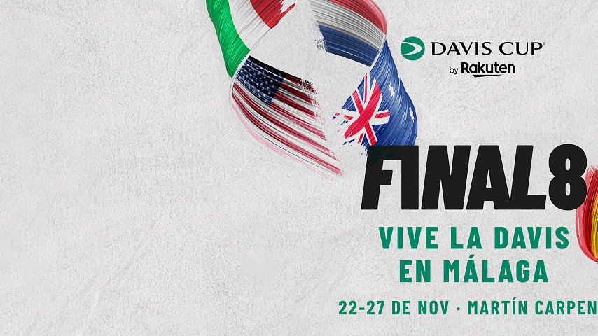 Davis Cup Malaga 2024