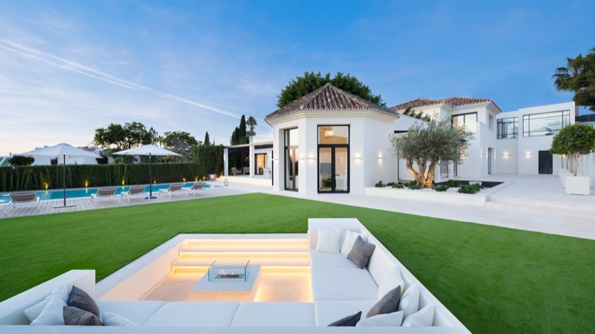 Beautifully renovated villa in the heart of the golf valley, Nueva Andalucía