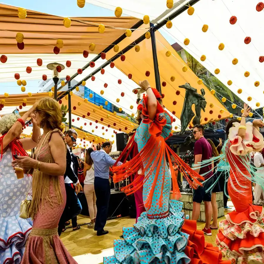 feria de san bernabé