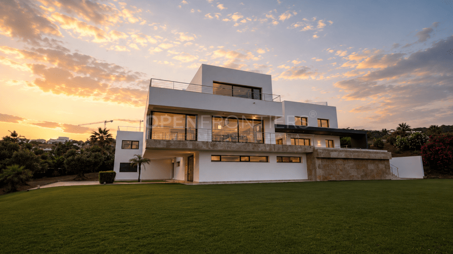 Villa Magnolia: Luxury Villa for Sale in La Reserva, Sotogrande