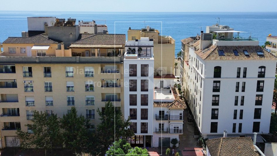 Estepona Centre, Bacan: Modern Elegance in the Heart of Estepona