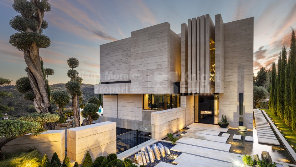 Вилла на продажу в Cala de Mijas, Михас Коста