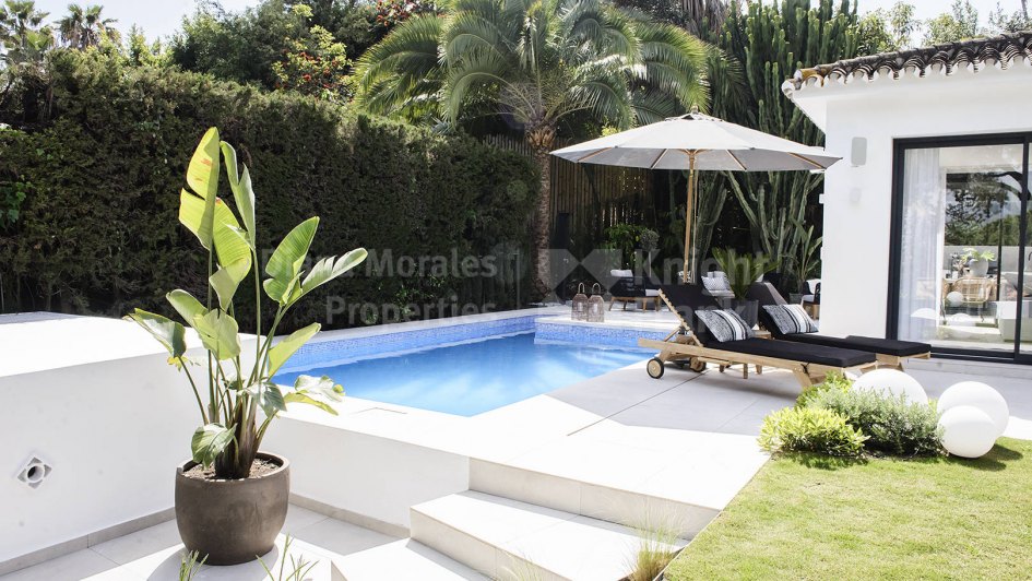 Las Brisas, Renovated villa in a quiet and residential area