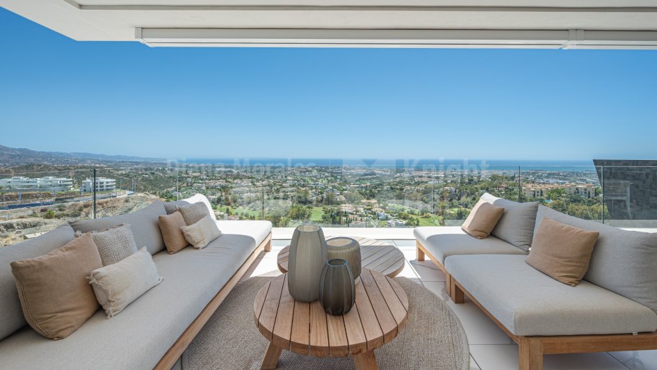 Byu Hills, Appartement de luxe à Benahavis