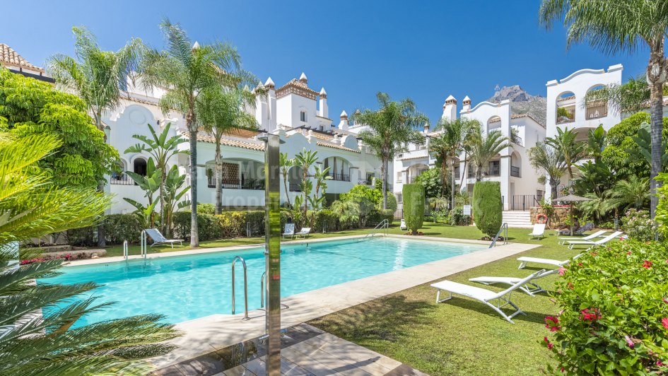 Wohnung zum Verkauf in Nagüeles, Marbella Goldene Meile