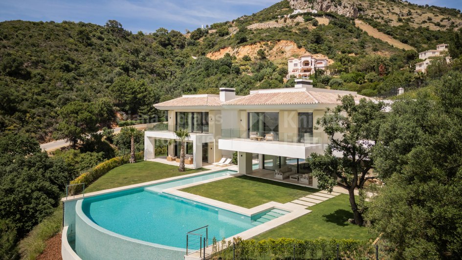 Villa à vendre à Marbella Club Golf Resort, Benahavis