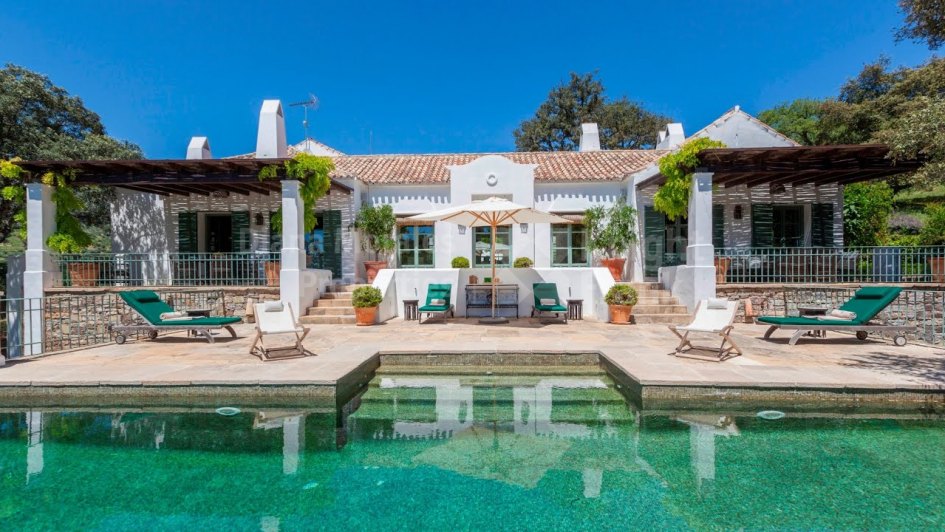 Cortijo for sale in Cortes de la Frontera
