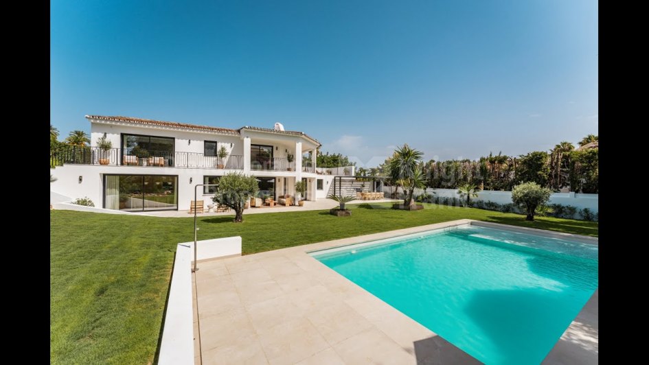 Villa à vendre à Rocio de Nagüeles, Marbella Golden Mile