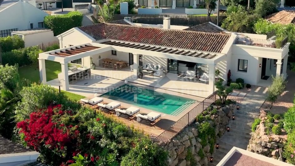 Villa à vendre à Haza del Conde, Nueva Andalucia