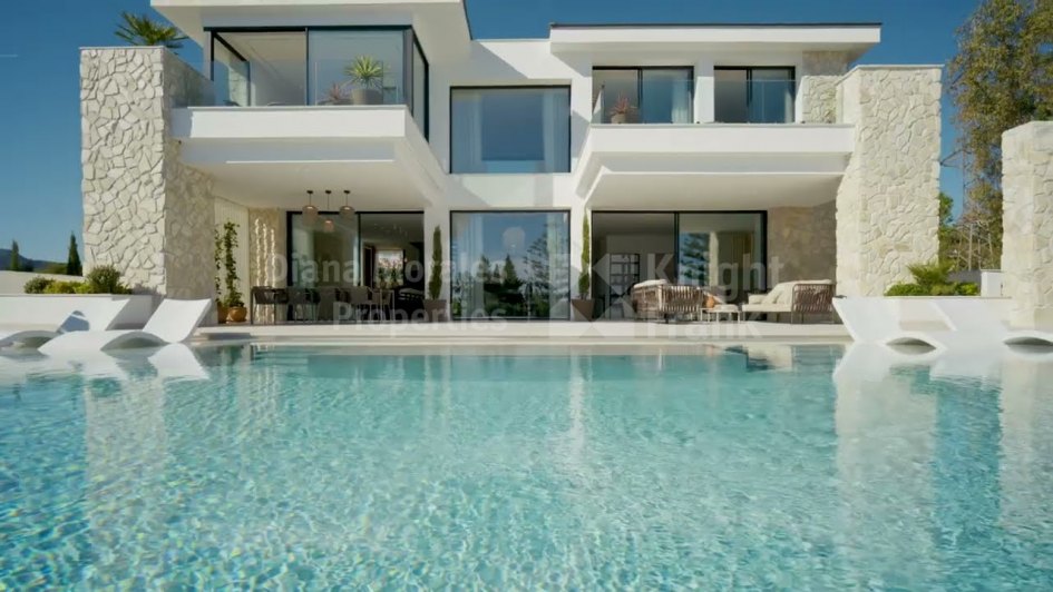 Вилла на продажу в La Quinta, Бенахавис