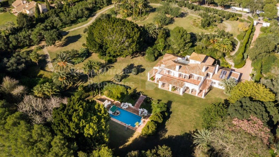 Villa zum Verkauf in Sotogrande