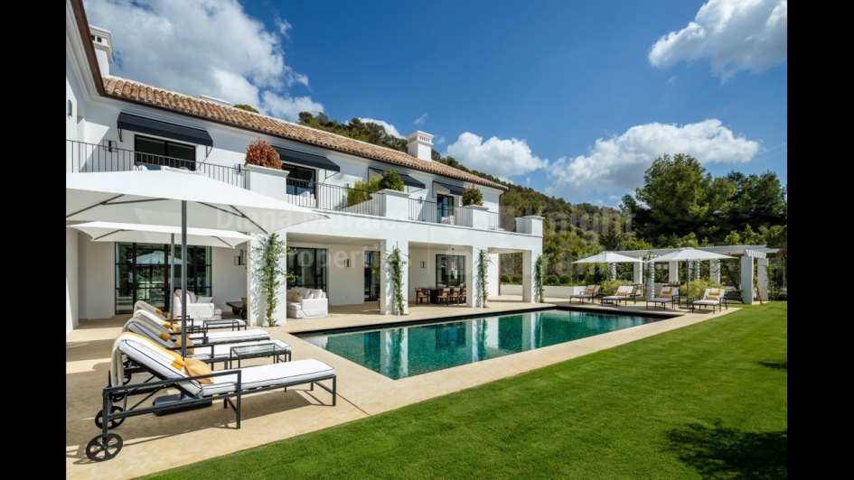Villa zum Verkauf in Cascada de Camojan, Marbella Goldene Meile