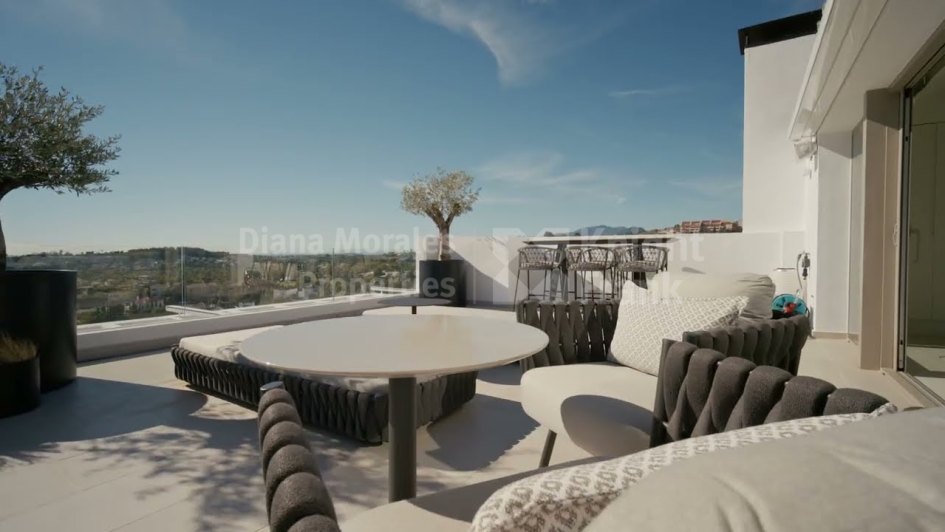 Atico Duplex en venta en 9 Lions Residences, Nueva Andalucia