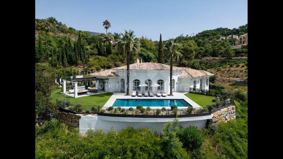 Villa zum Verkauf in La Zagaleta, Benahavis