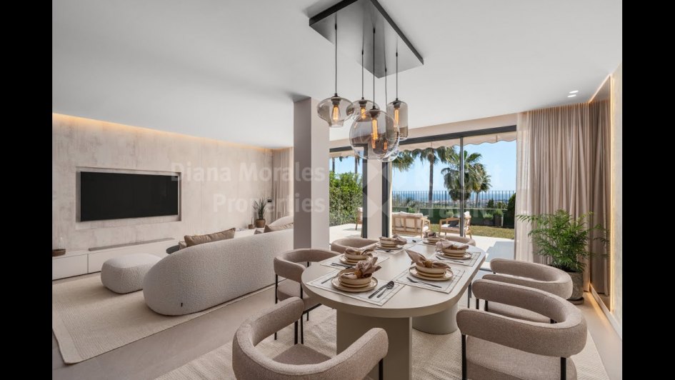 Reihenhaus zum Verkauf in La Quinta Hills, Benahavis
