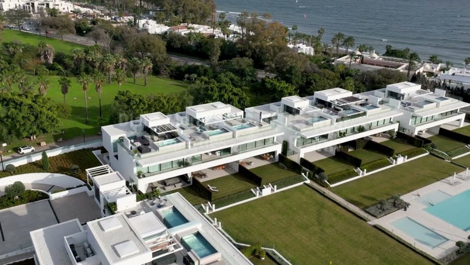 Villa Jumelée à vendre à Marbella Golden Mile, Marbella