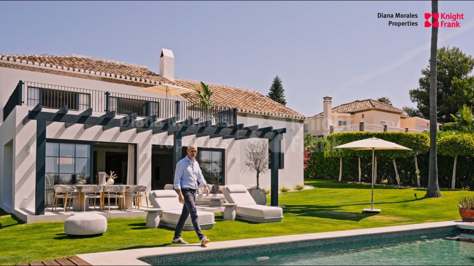 Villa à vendre à Paraiso Alto, Benahavis