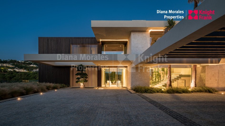 Villa zum Verkauf in La Zagaleta, Benahavis