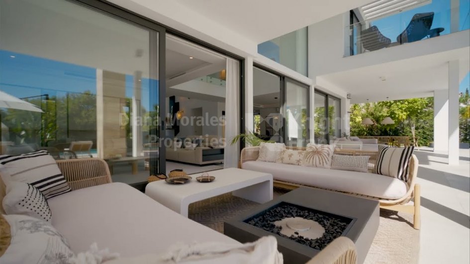 Villa à vendre à Altos de Puente Romano, Marbella Golden Mile