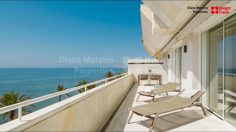 Wohnung zum Verkauf in Mare Nostrum, Marbella Stadt