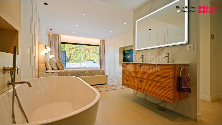 Apartamento en venta en Kings Hills, Marbella Milla de Oro