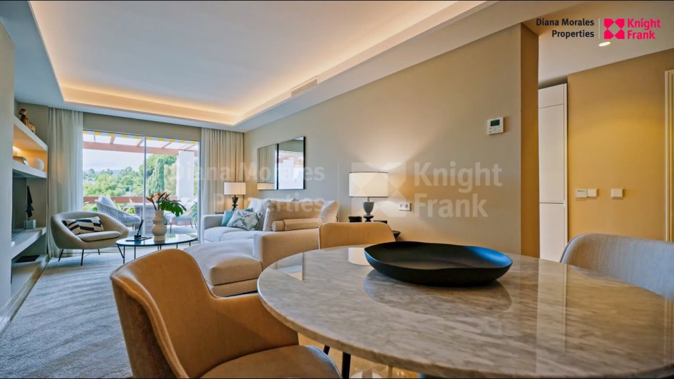 Wohnung zum Verkauf in Coto Real II, Marbella Goldene Meile