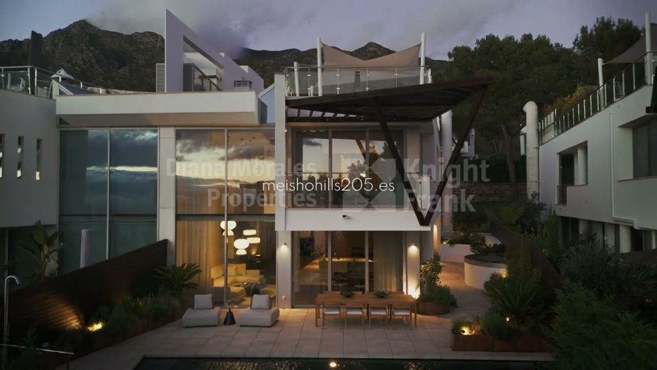 Villa Jumelée à vendre à Meisho Hills, Marbella Golden Mile