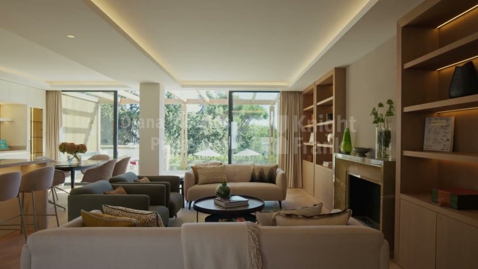 Villa zum Verkauf in Elviria, Marbella Ost