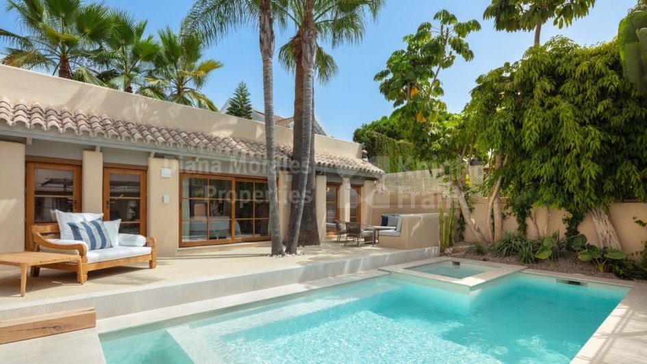 Villa à vendre à Casablanca, Marbella Golden Mile